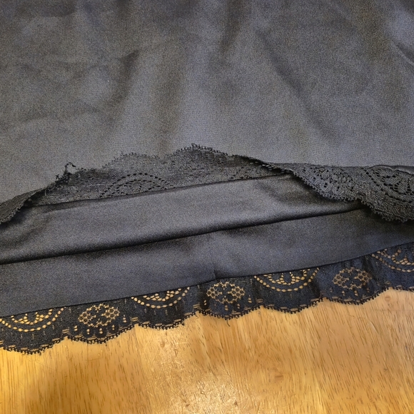 Princess Polly Black Chemise Slip Intimates - Picture 3 of 14